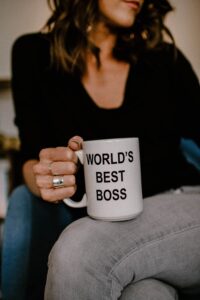 how to be a good boss